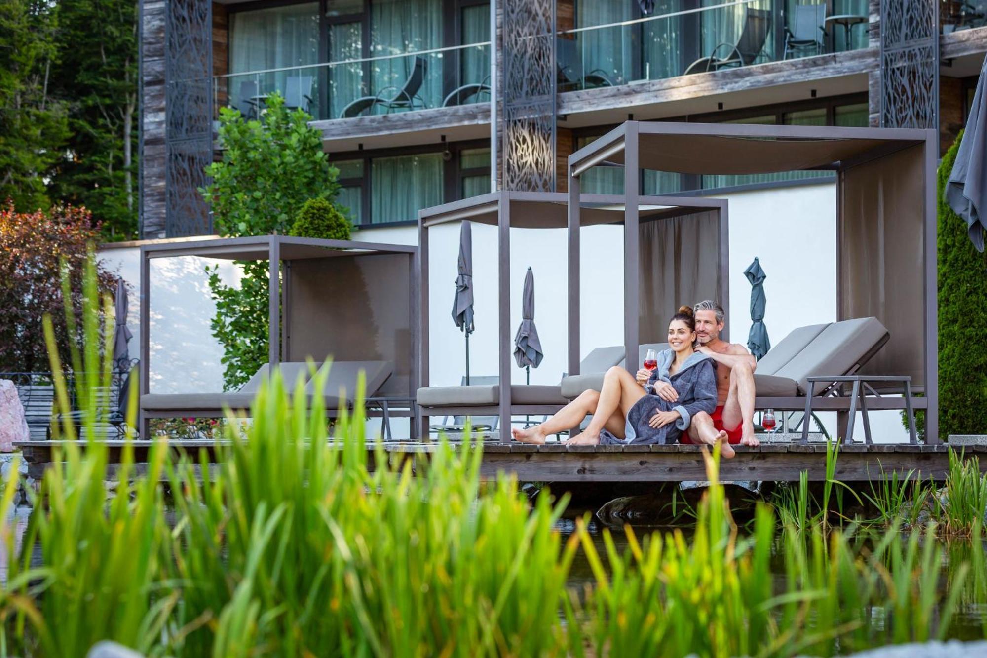 Wellness & Naturresort Reischlhof فيغشايد المظهر الخارجي الصورة