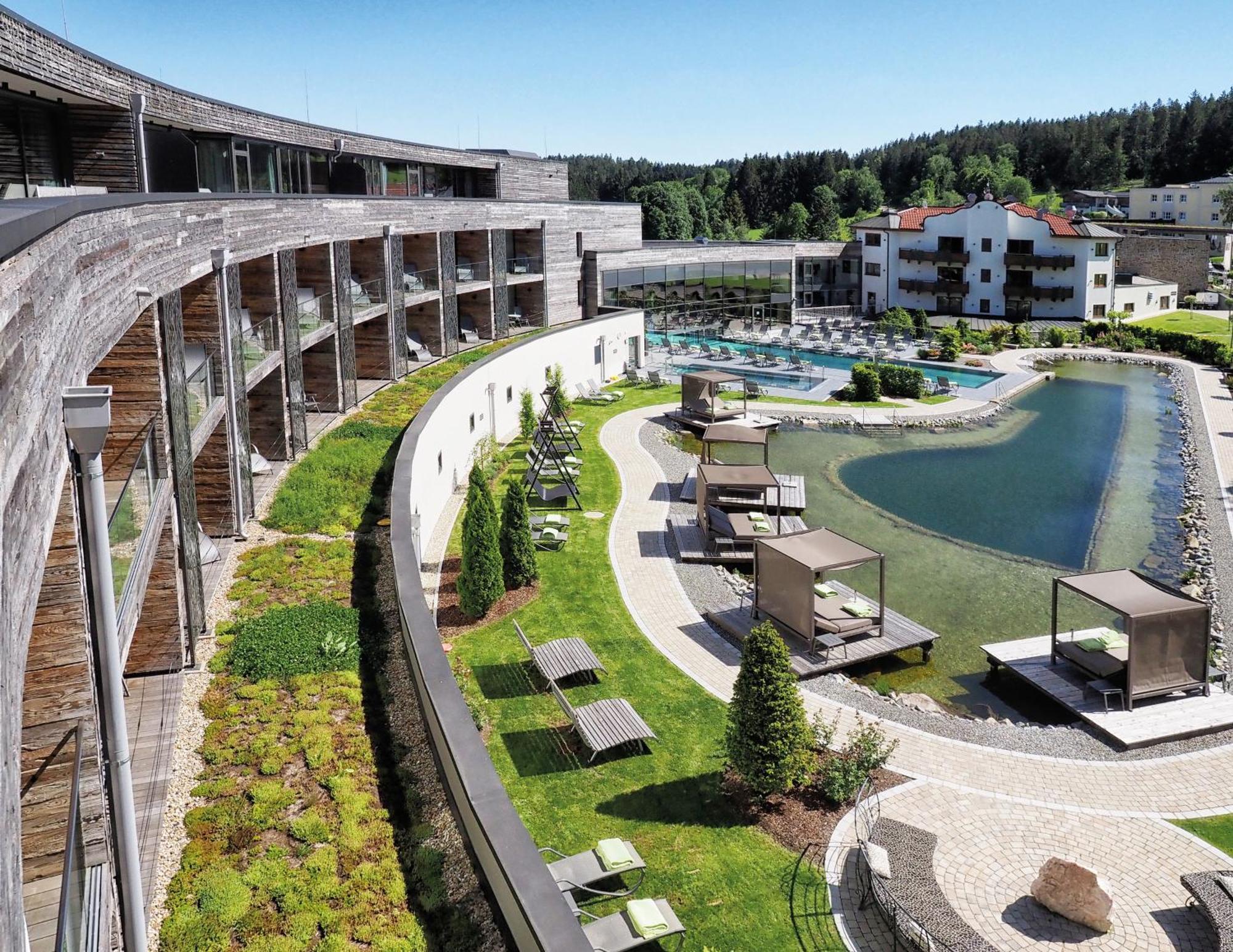 Wellness & Naturresort Reischlhof فيغشايد المظهر الخارجي الصورة