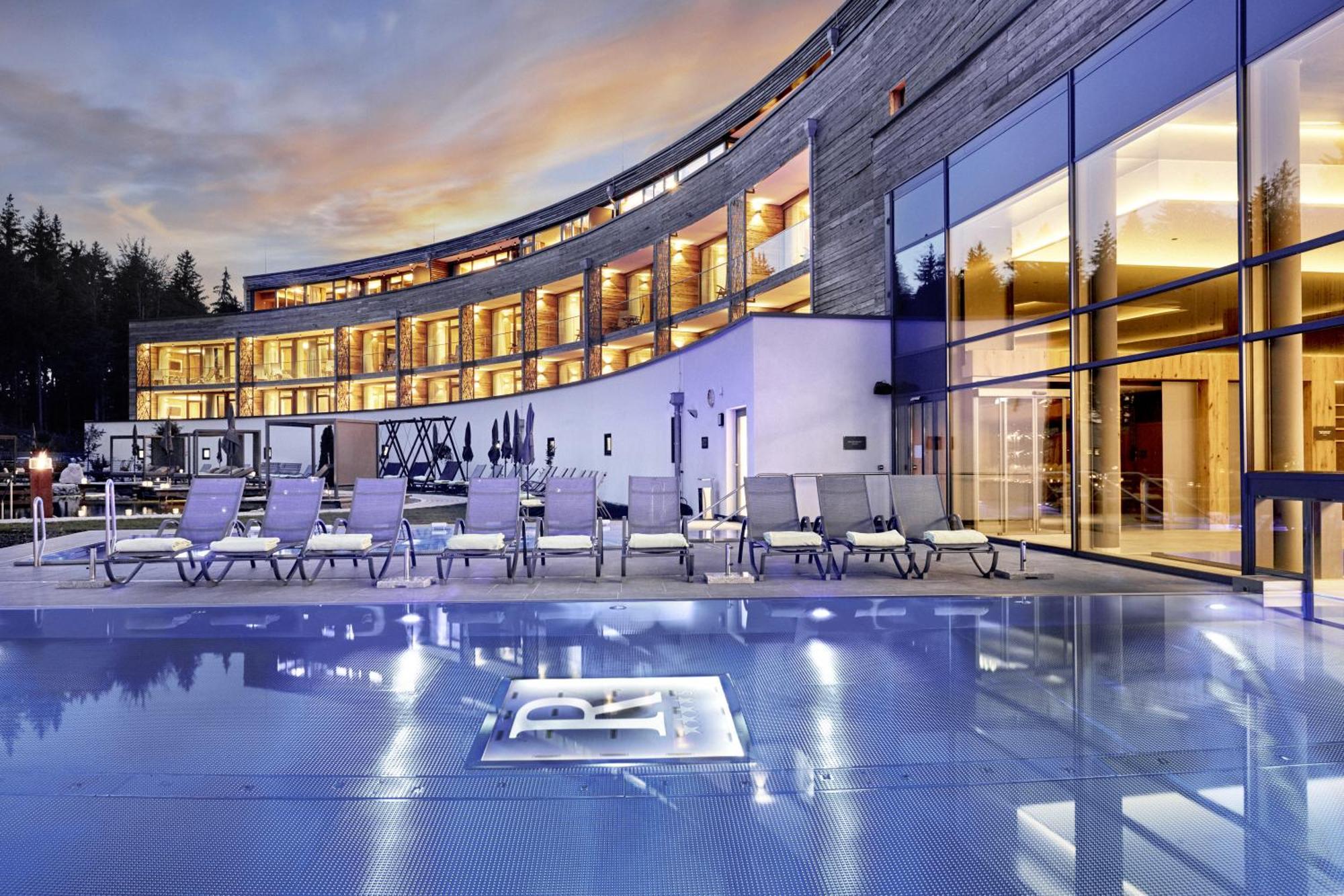 Wellness & Naturresort Reischlhof فيغشايد المظهر الخارجي الصورة