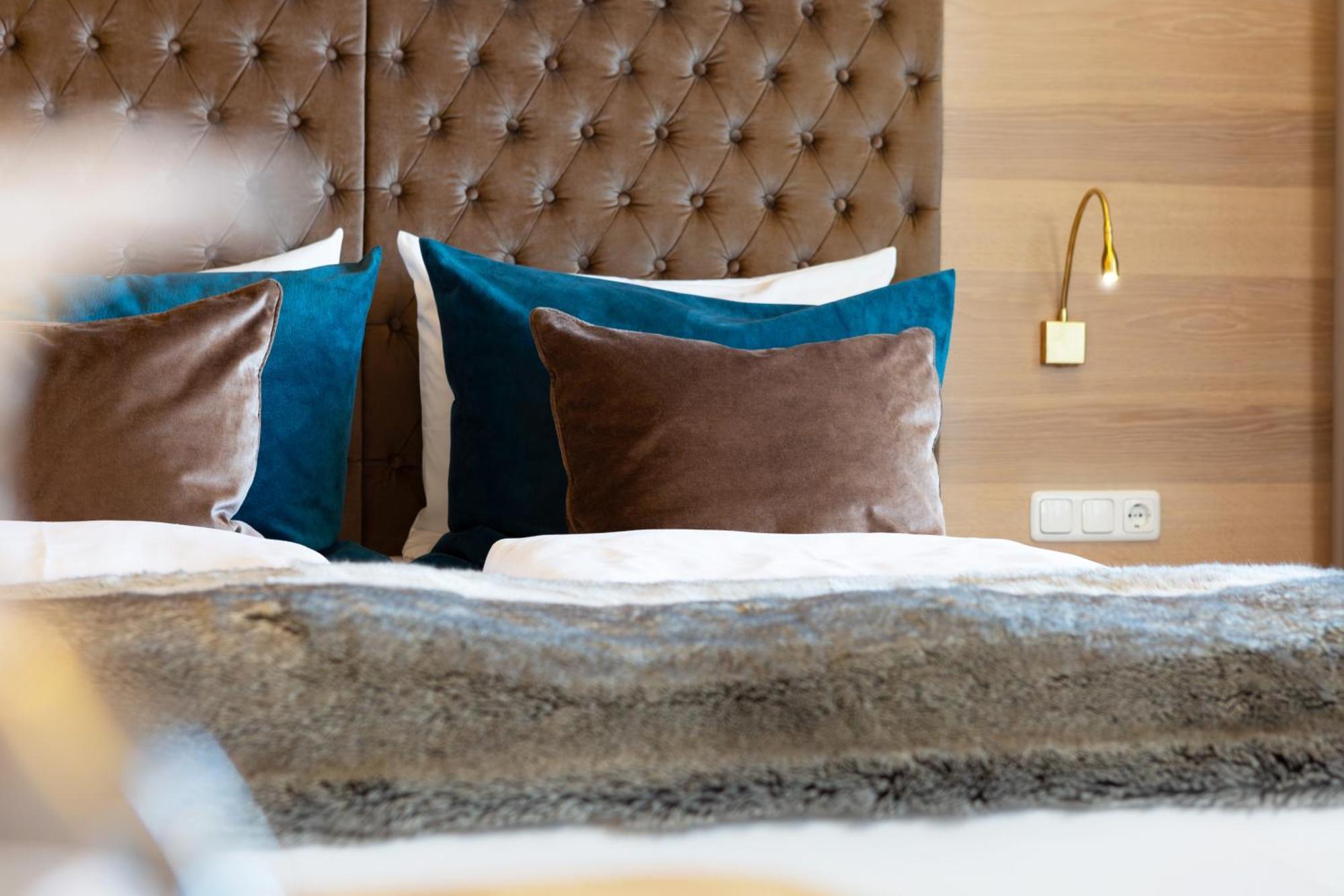Wellness & Naturresort Reischlhof فيغشايد المظهر الخارجي الصورة
