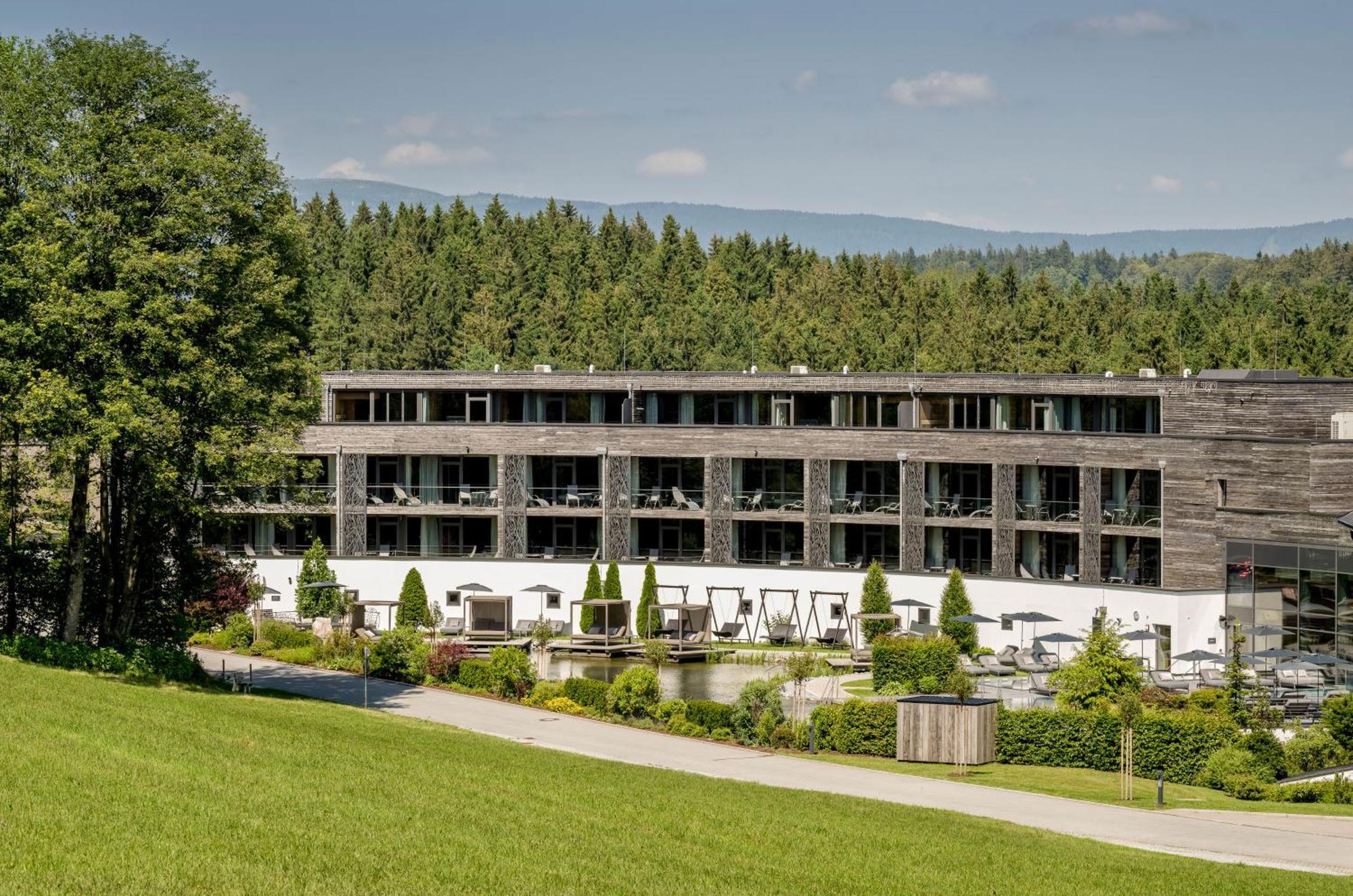 Wellness & Naturresort Reischlhof فيغشايد المظهر الخارجي الصورة